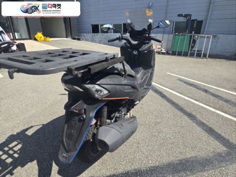 SYM 조이맥스 Z 300 플러스 ABS 2022년식 조이맥스 제트 플러스 300 판매합니다 ~!