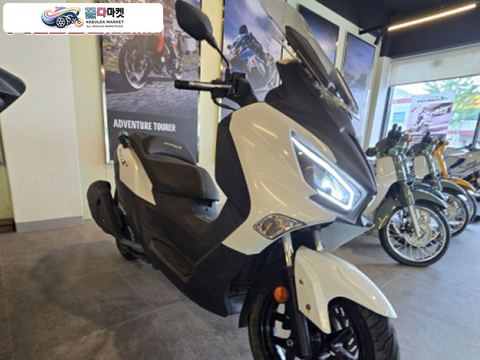 SYM 조이맥스 Z 300 플러스 ABS 2022년식 가성비 스쿠터 조이맥스 제트플러스 300