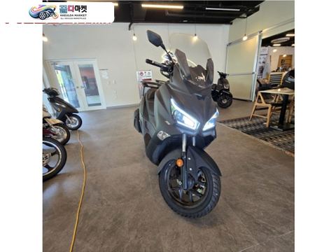 SYM 조이맥스 Z 300 플러스 ABS 2022년식 배달 최적화 스쿠터 조이맥스 제트플러스300