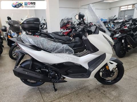 존테스 350 D 2026년식 유성바이크   전차종 매입가능   대차 가능