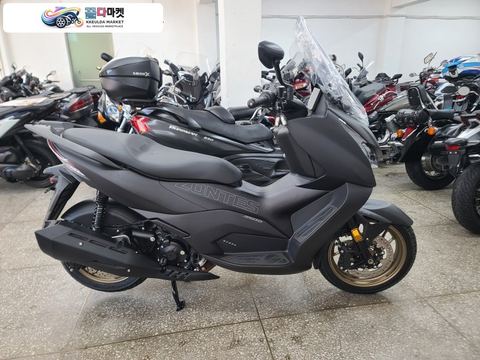 존테스 350 D 2025년식 유성바이크   전차종 매입가능   대차 가능