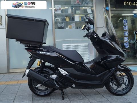혼다 PCX 125 ABS 2026년식 [복지모터스]  주행거리 541km  / 옵션 / 대차 카드가능