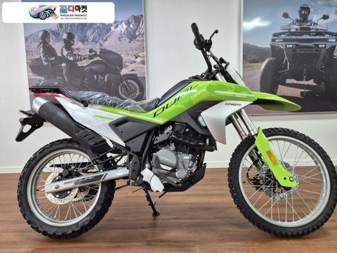 CF모토 250 듀얼 2027년식 [세븐모터스] 수입바이크 전문매장 바이크매입 /위탁판매 /신차판매 /ATV판매