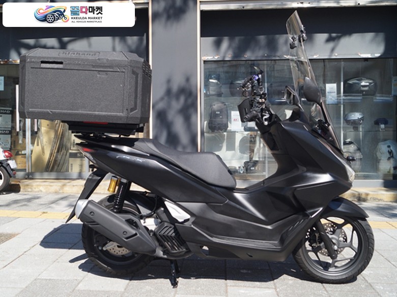 혼다 PCX 125 ABS 2026년식 [복지모터스]  주행거리 9201km  / 옵션 / 대차 카드가능