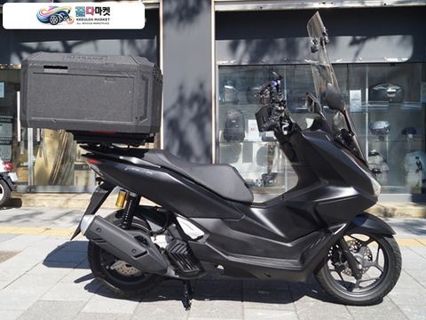혼다 PCX 125 ABS 2026년식 [복지모터스]  주행거리 9201km  / 옵션 / 대차 카드가능