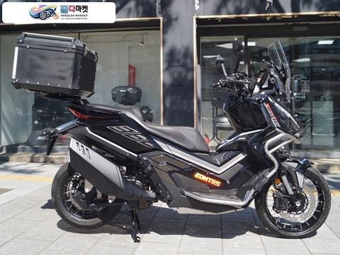 존테스 368 G 2025년식 [복지모터스]   368G ADX / 주행거리 23299km  / 옵션 / 대차 카드가능
