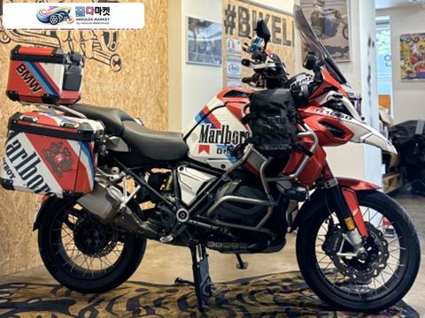 BMW R 1250 GS 어드벤처 2022년식 키로수 대비 상태 좋은 2022년식 BMW R1250GS ADV 판매합니다!