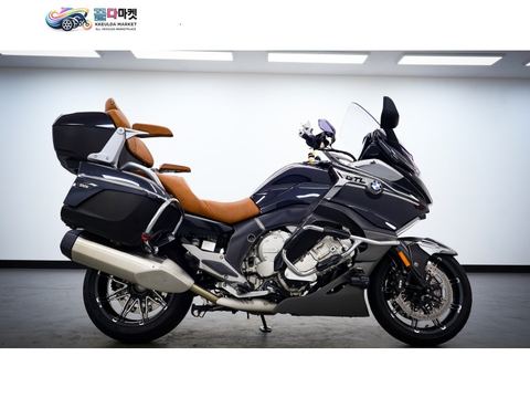 BMW K 1600 GTL 2023년식 [ 매버릭바이크 ] / 23년식 12,279km! LED 커스텀·동승자 팔걸이까지 옵션 560만원 상당 BMW K1600GTL 판매합니다.