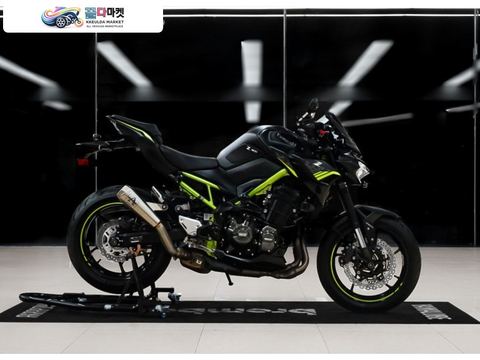 가와사키 Z 900 ABS 2022년식 " 짧은키로수 , 깔끔한 차량 상태 , 후회없는 매물 "