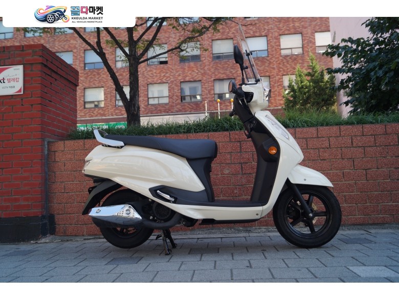 스즈끼 어드레스 125 2026년식 점검 완료!!!
