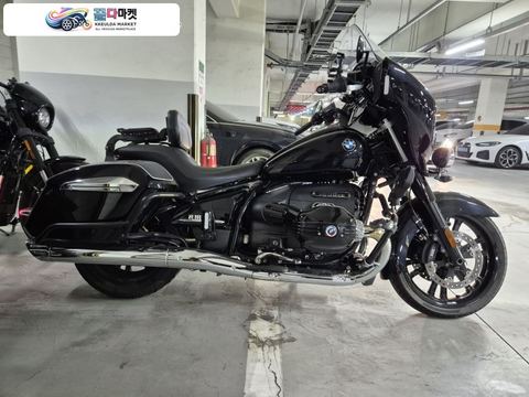 BMW R 18 B 2022년식 베거