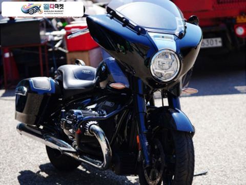 BMW R 18 B 2022년식 BMW R18B_개인매물