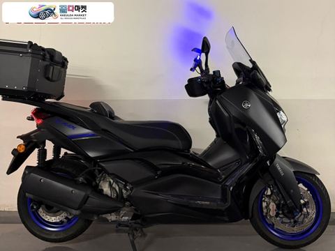 야마하 X 맥스 300 ABS 2024년식 사용검사대행,이전등록대행,배송무료 24년식 야마하 XMAX300 엑스맥스 배달대행풀셋팅 2만키로 옵션다수차량 판매합니다.