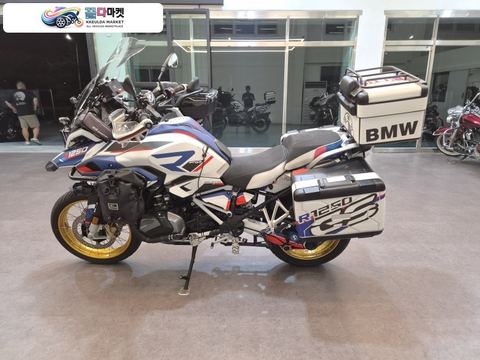 BMW R 1250 GS 2021년식 2021년 bmw r1250gs 풀데칼 판매합니다