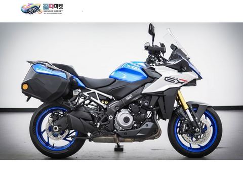 스즈끼 GSX S 1000 GX 2024년식 아시아 최대규모 ㅡ파쏘매매단지ㅡ 오토바이매입 판매 위탁매매합니다.