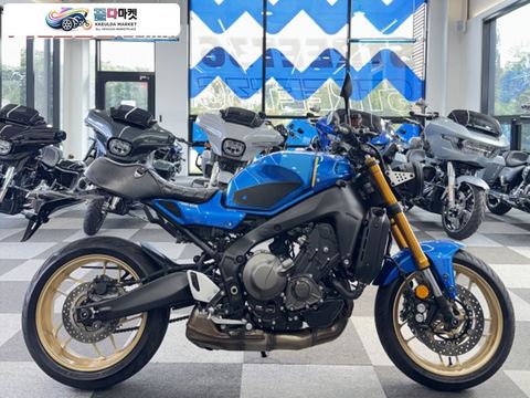 야마하 XSR 900 2023년식 -스트리트36- 2023 야마하 XSR900 / 전국 최고가 매입, 대차