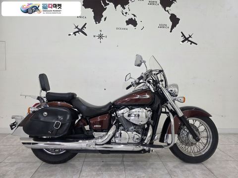 혼다 쉐도우 750 2006년식 06년 상태너무좋은 쉐도우 750 판매합니다.
