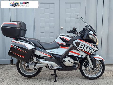 BMW R 1200 RT 2010년식 BMW R1200RT DOHC 상태양호 풀데칼 삼박스 (이전등록가능)
