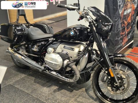 BMW R 18 2022년식 월23만/프리미엄모델 단 2천키로 주행 신차가 3200 수준