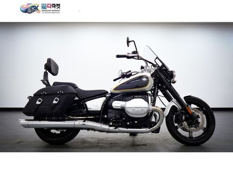 BMW R 18 클래식 2023년식 [ 584바이크 ] / 719 에디션! 워런티 27년 8월까지, 옵션 350만원 상당 BMW R18 클래식 719 에디션 판매합니다.
