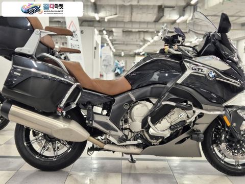 BMW K 1600 GTL 2023년식 월40만/ 방탄데칼 PPF 병적관리된 차량