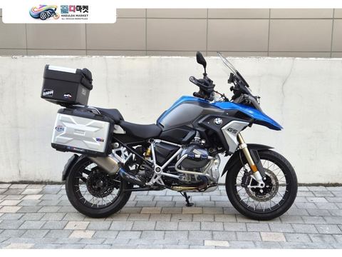 BMW R 1250 GS 2020년식 [사용검사완] 2020 BMW R1250GS 노멀 판매합니다.