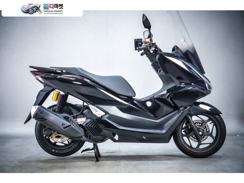 혼다 PCX 125 ABS 2025년식 착한형의오토바이 모든 바이크 정직한 매입 신속한 매입 도와드립니다.