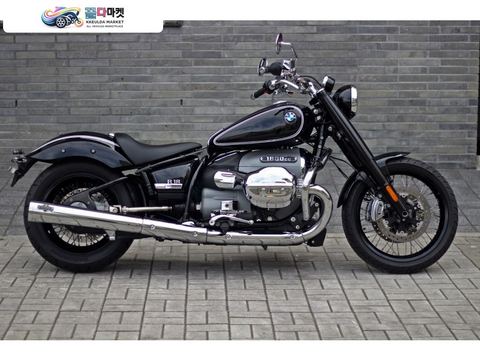BMW R 18 2021년식 2021 BMW R18 퍼스트 에디션 반스배기 짧은 키로수 판매