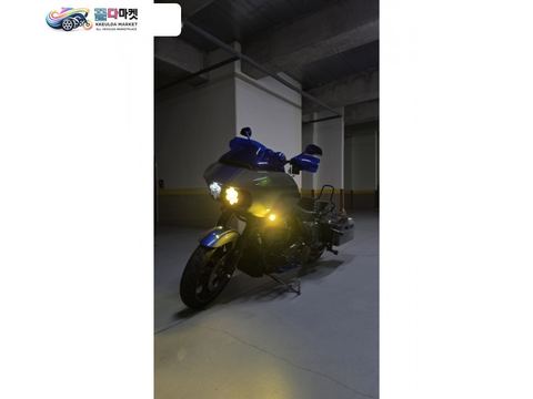 할리데이비슨 로드 글라이드 ST 2022년식 22년 로드글라이드st 클럽스타일 풀커스텀