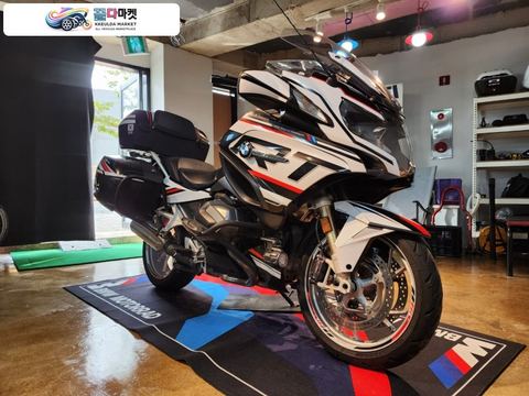BMW R 1250 RT 2020년식 R1250RT  깨끗한상태 유지중인 바이크 팝니다