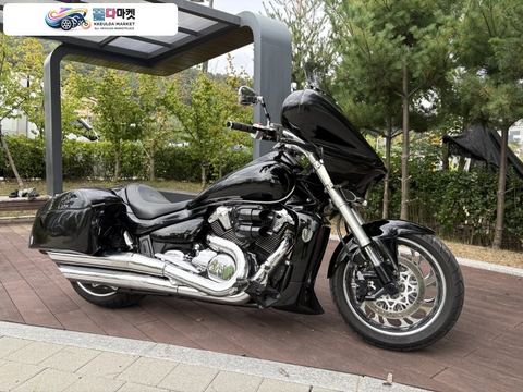 스즈끼 인투루더 M 1800 R 2011년식 Sport Cruizer