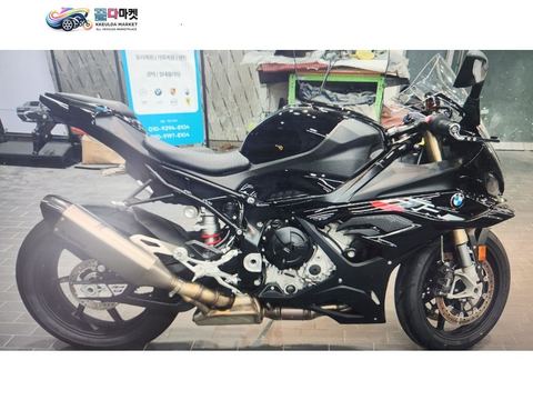 BMW S 1000 RR 2023년식 bmw s1000rr 레이스 패키지 무사고 2500km주행~~~