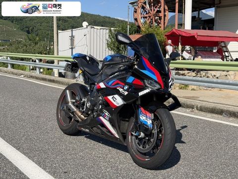 BMW S 1000 RR 2021년식 BMW S1000RR 신형풀개조 풀식스카본 오스틴슬립온 정비내역좋은 매물 팝니다