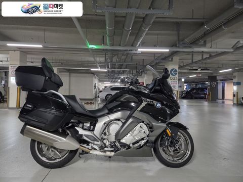 BMW K 1600 GTL EXCLUSIVE 2024년식 k1600gtl 신차급 판매 (24년식 8000키로 미만 주행 / 신차보증 있음)