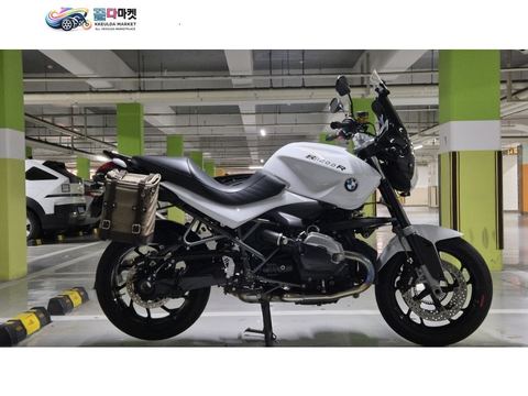 BMW R 1200 R 2014년식 공랭 R1200R 마지막 년식 판매합니다.