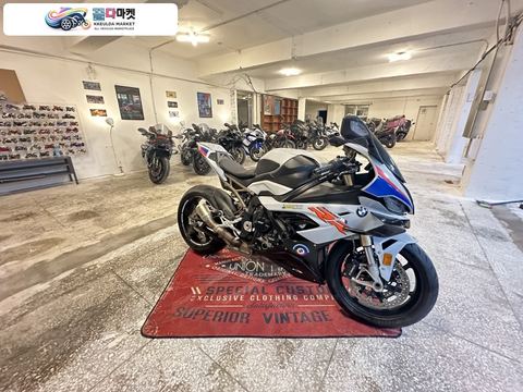 BMW S 1000 RR 2021년식 (사용검사 등록대행 무료이벤트)21년식 bmw s1000rr