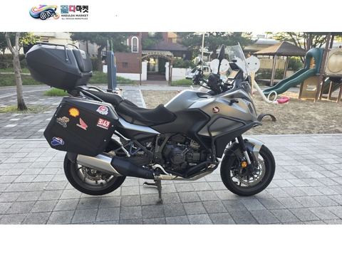 혼다 NT 1100 DCT 2023년식 상태좋습니다~!