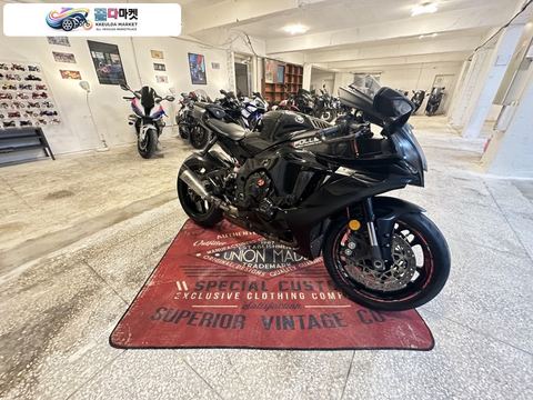 야마하 YZF R1 2020년식 (사용검사 등록대행무료)20년식 풀파츠 엔진풀오버홀 알원 r1 R1
