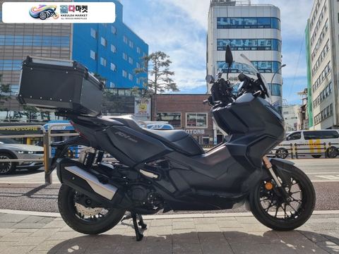 혼다 ADV 350 2024년식 백마모터스 - 혼다 ADV 350 판매합니다.