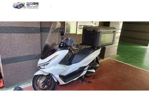 혼다 PCX 125 ABS 2026년식 26년식 혼다 PCX 125 판매합니다.