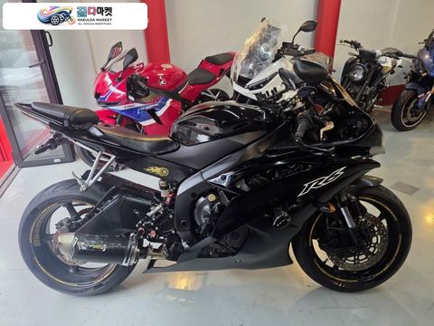야마하 YZF R6 2008년식 야마하 YZF R6 08년식 판매합니다