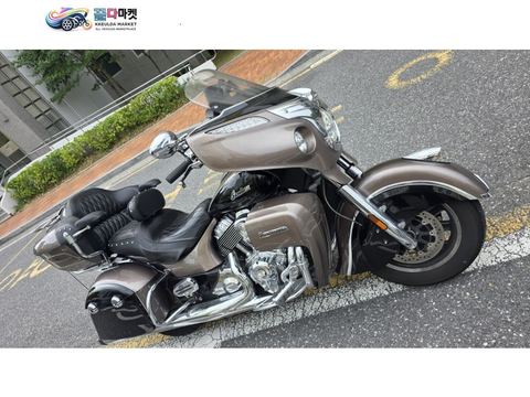 인디안모터사이클 치프 로드마스터 2019년식 인디안 치프로드마스터 팝니다
