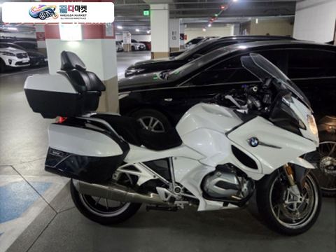 BMW R 1200 RT 2018년식 BMW (R1200 RT) 팝니다