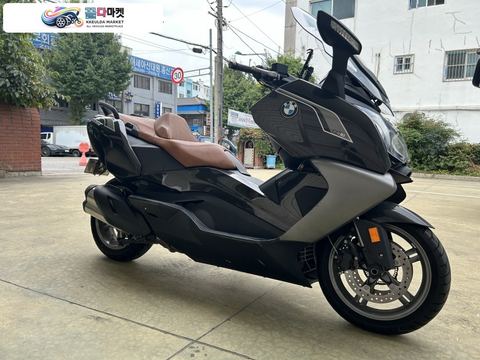 BMW C 650 GT 2020년식 BMW C650GT/ 20년식/ 2,338km/ 1인신조 / 한국인 체형 맞춤 시트