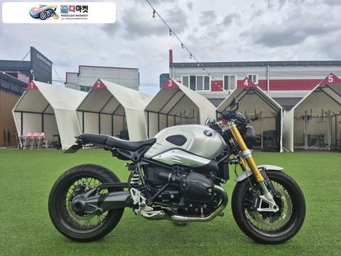 BMW R 나인 T 2016년식 관리잘되고 상태정말 좋은 스타일2 알나인티 판매합니다
