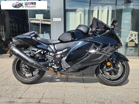 스즈끼 하야부사 2024년식 SUZUKI GSX 1300R 하야부사