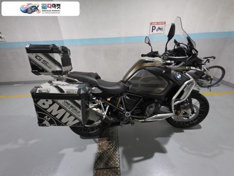BMW R 1250 GS 어드벤처 2019년식 R1250GS ADV 급매