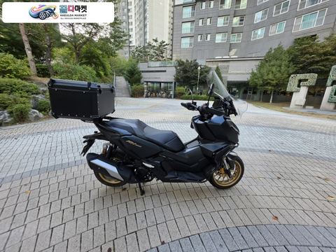 혼다 ADV 350 2025년식 혼다ADV350