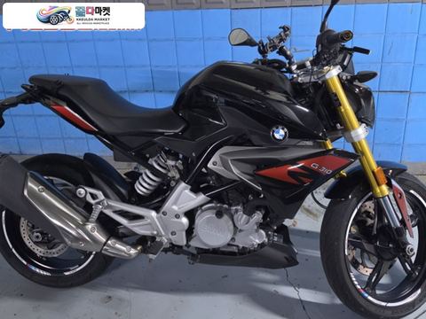BMW G 310 R 2021년식 쿼터입문용으로 좋아요