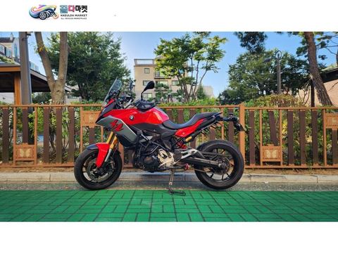 BMW F 900 XR 2021년식 21 BMW900XR 67,000km